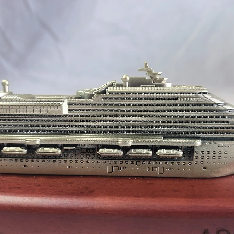 Индивидуальный морской сувенир 3D дизайн сервисная модель контейнеровозов миниатюрная круизного лайнера
