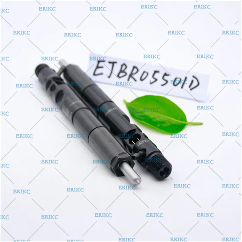ERIKC EJBR05501D original fuel injector EJBR0 5501D diesel auto engine part injection 33801-4X450 for Hyundai KIA