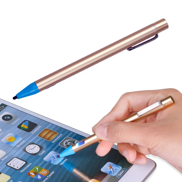 
Capacitive Stylus Promotional Stylus Pen/Stylus Touch Screen Pen/Metal Stylus Pen With Logo 