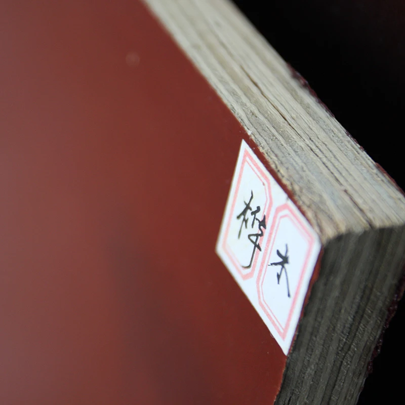 Pine 18mm Plywood Film Faced  Price