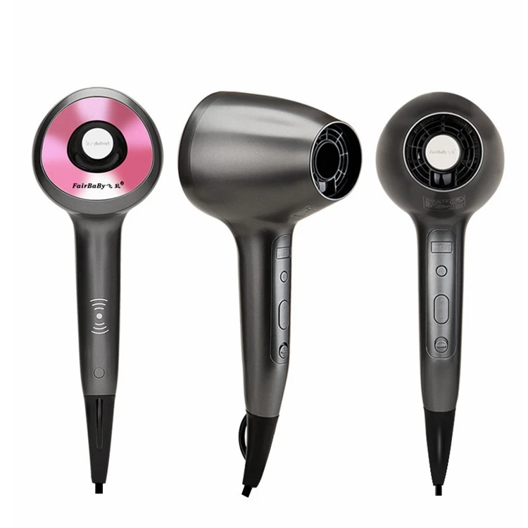 
Amazon hot sale hair Dryer Set Hair 1600W DC Straightener Blow Dryer for home 