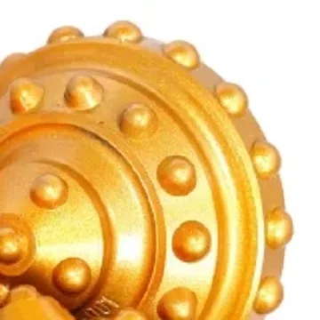 IADC617 Insert tricone bit 7 1/2 inch diameter 190mm rubber sealed bearing