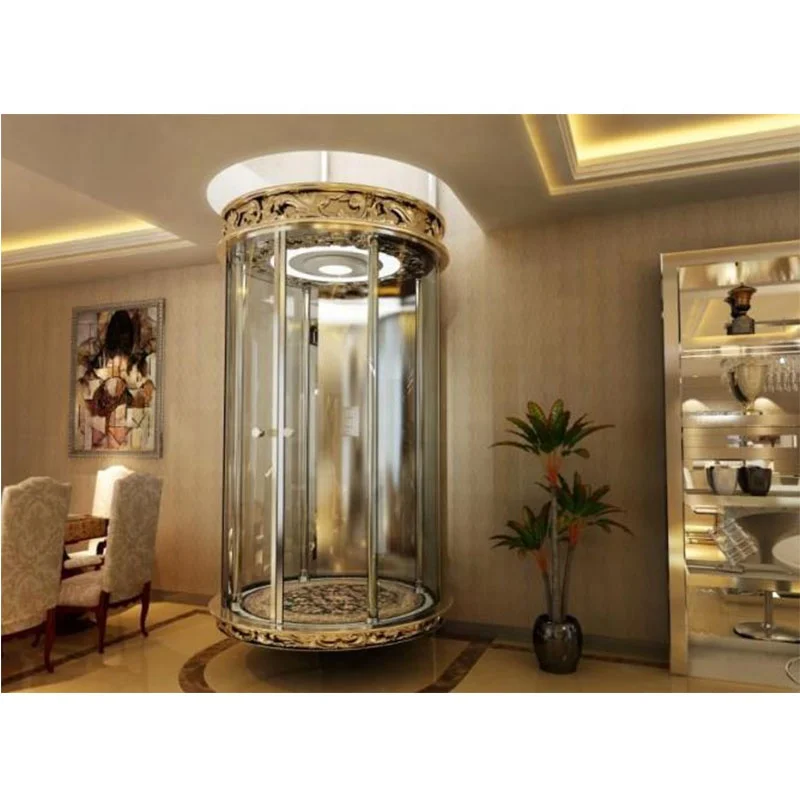 320kg Lifts Elevator Small Home From China