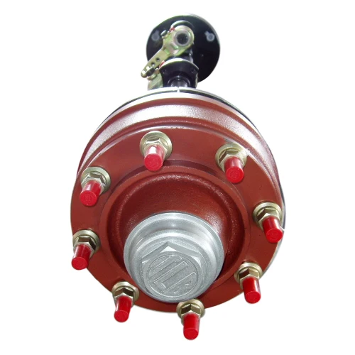 8T 6T Axle Agricultural Axle Trailer Part for sale