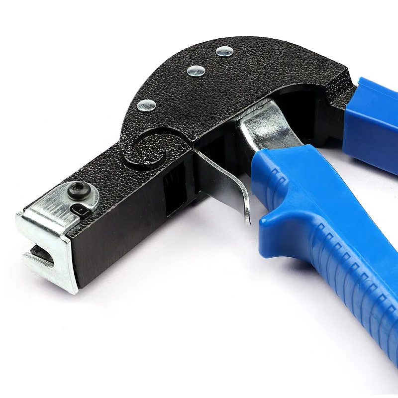 NEOBRISKEN 72 piece hollow gecko gun Semi-automatic riveting gun set household rivet gun set Woodworking tool other tool