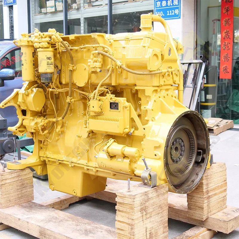 Original New Rebuild 329KW 1800RPM Complete Engine Assy C15 377-6189 Motor for Caterpillar Loader in Stock