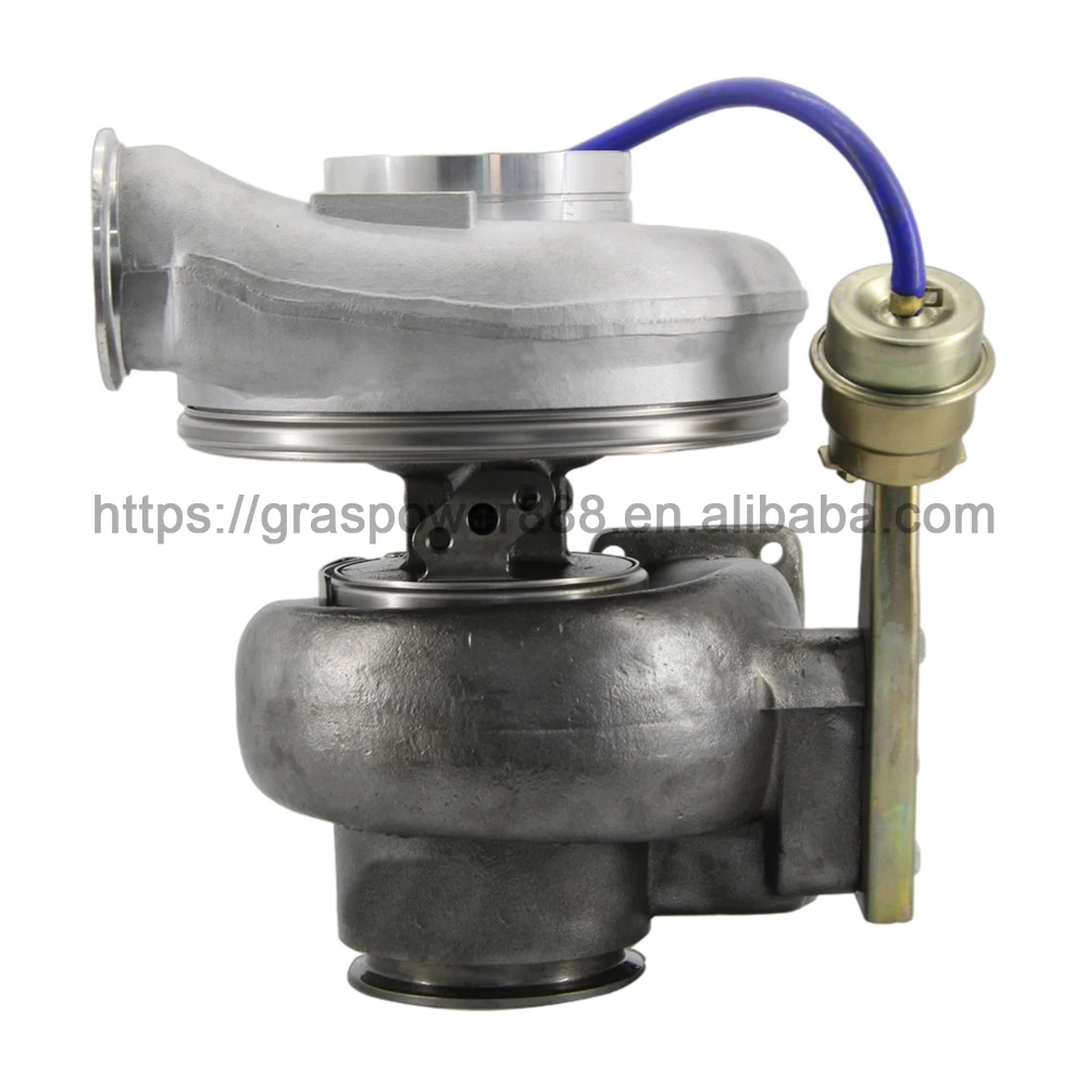 HX60W 3590058 3590058E 3590059 3536868 353397 43590058-D 8112926 8113194 1556919 1556728 turbo для двигателя D16A TD160 TD160A