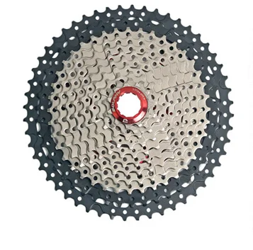 
Mountain bike flywheel card type 8/9/10/11/12 highway car gear accessories 