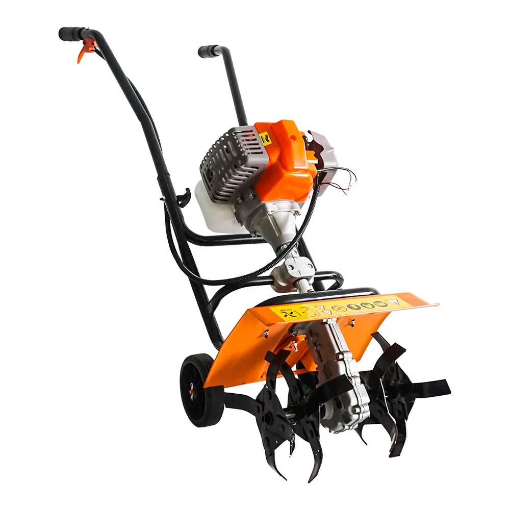 Gasoline tillers soil digging garden tools RH205
