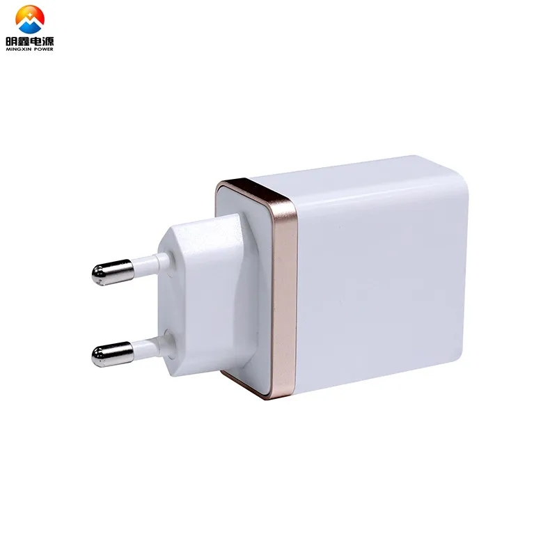 45w pd wall charger slim qc 3.0 fast charging travel charger adapter for laptop