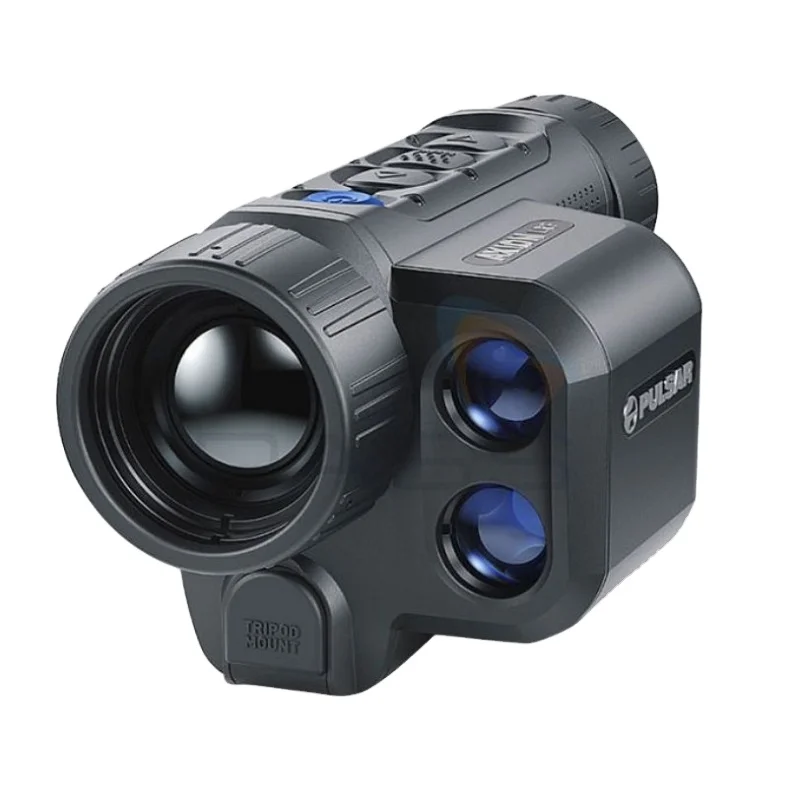 Original new arrival Pulsar Axion XQ38 LRF thermal weapon sight scope hunting thermal imaging spotter scope