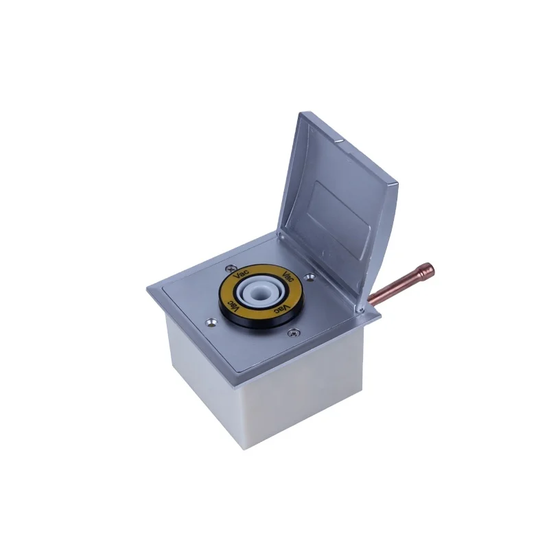 Surgical supplier DIN standard medical oxygen gas outlet with box type