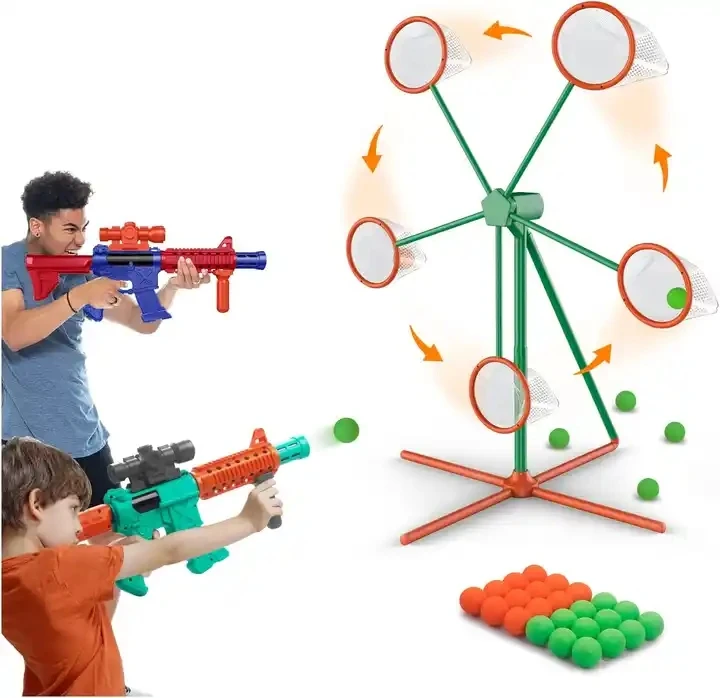 Sports & Outdoor Kids Gun Challenging Shooting Games Sports Toys For Kids