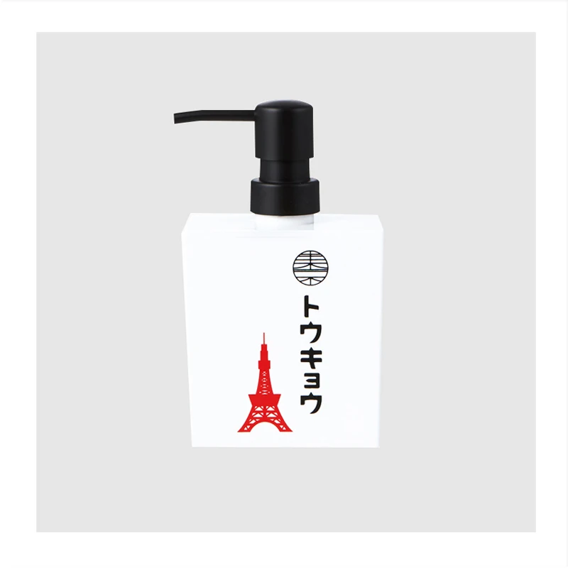 Гостиничный дозатор шампуня для душа, дозатор геля в бутылках, дозатор шампуня для отеля