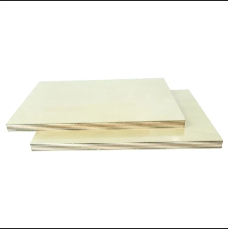wholesale price 3mm 9mm 12 18mm lvl hpl basswood poplar birch pine laminated veneer commercial plywood sheet for russian vietnam