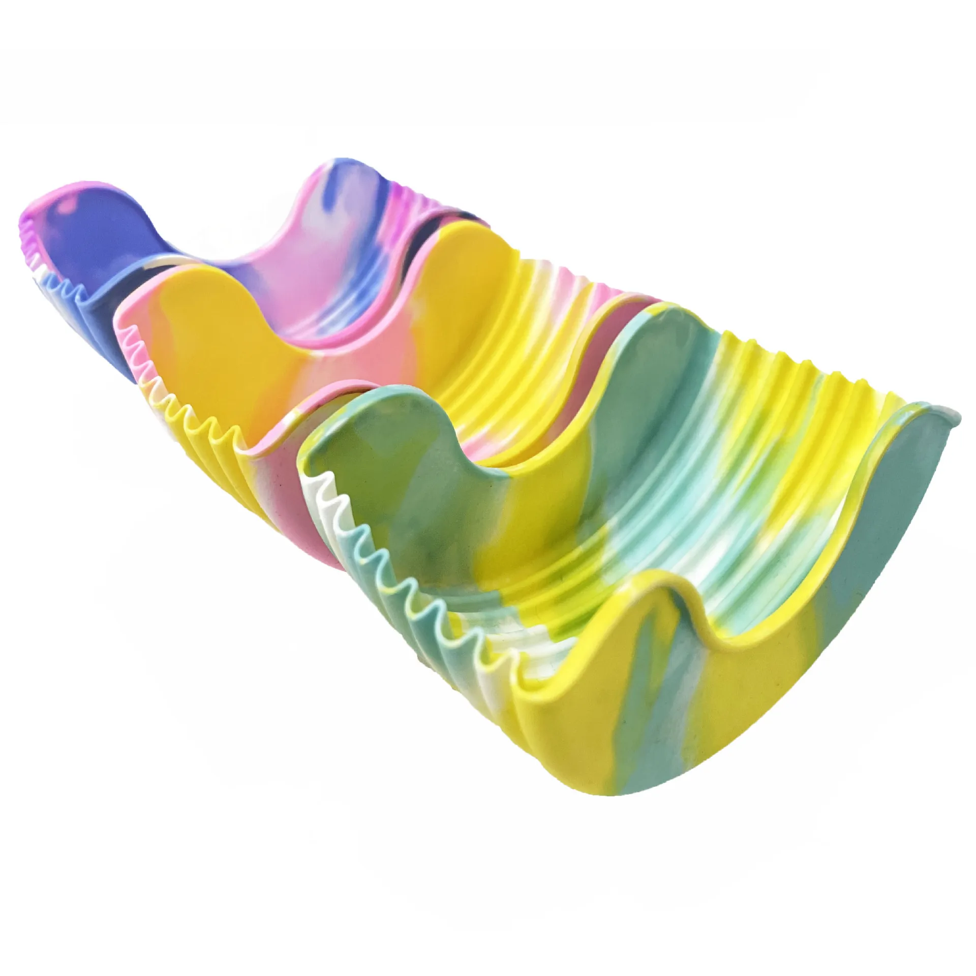 Kitchen Accessories Burger Buddy Utensils Reusable Silicone Burger Holder