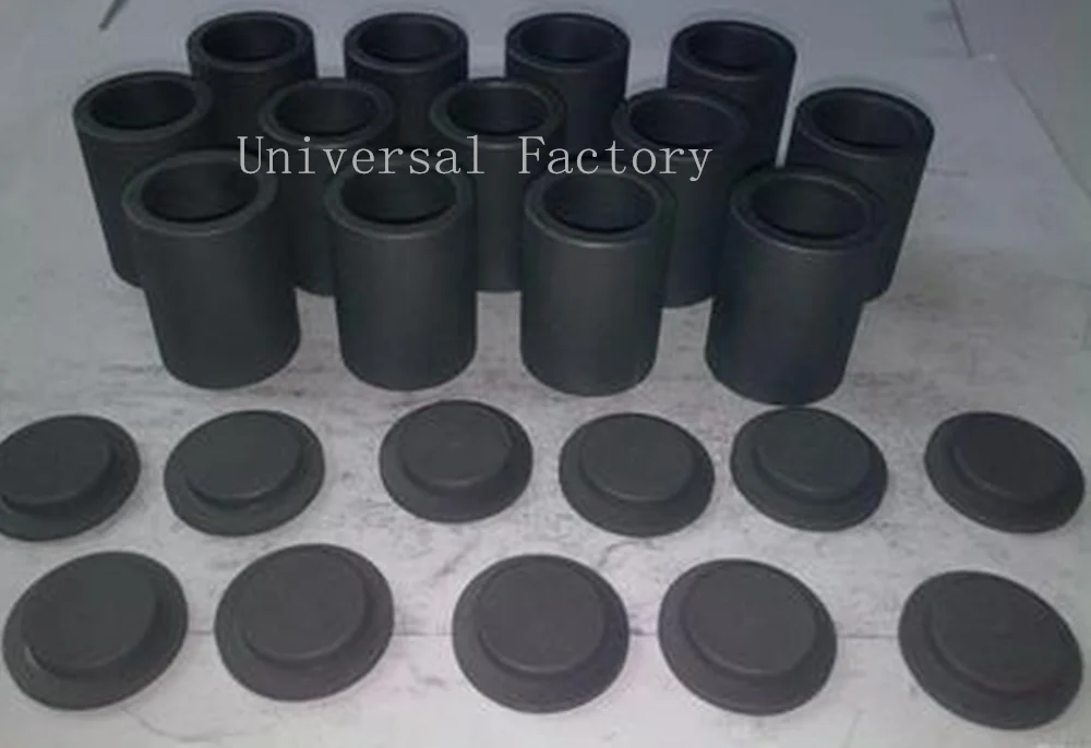 China factory price Graphite Crucible for Melting Furnace