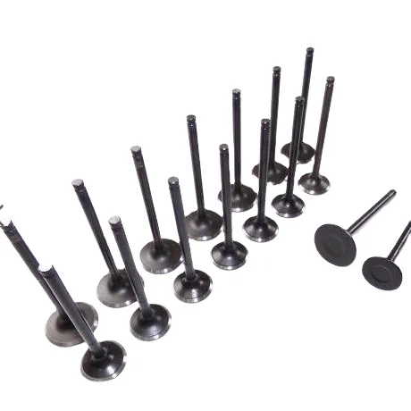 Factory Price Internal Combustion Engine Parts For SEAT 1000CC 4265695 Intake Valve 4377979 Exhaust Engine Valves