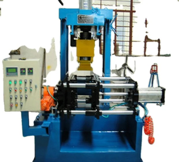 Топовая автоматическая машина для литья под давлением