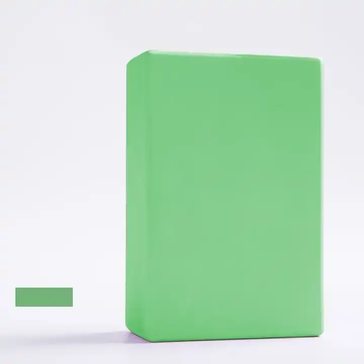 High density Foam Yoga Block Kids Yoga block Assisted eva material