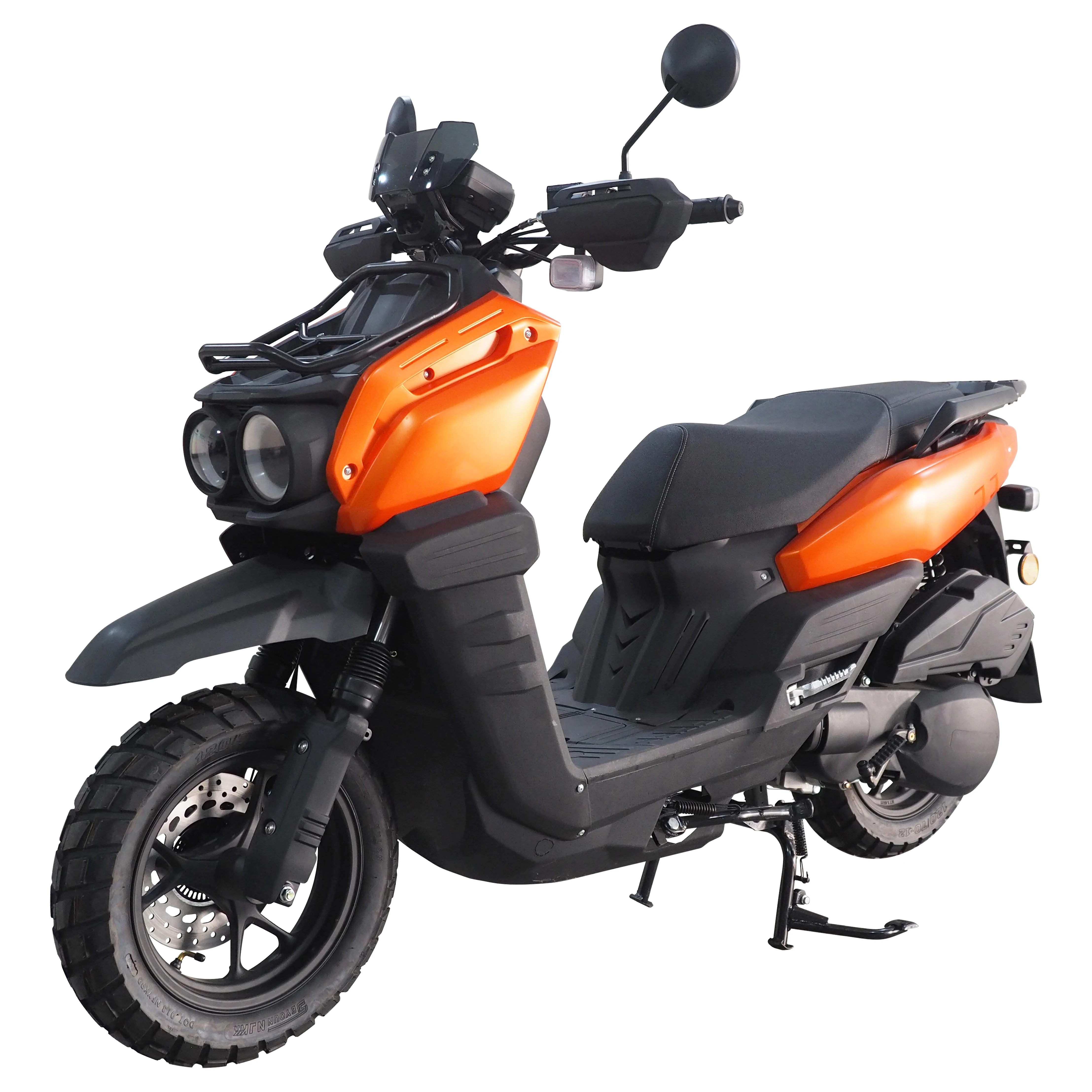 China big factory 50 kmph 4 Stroke pedal motorcycle bike 50cc 150cc petrol motorcycle with good price