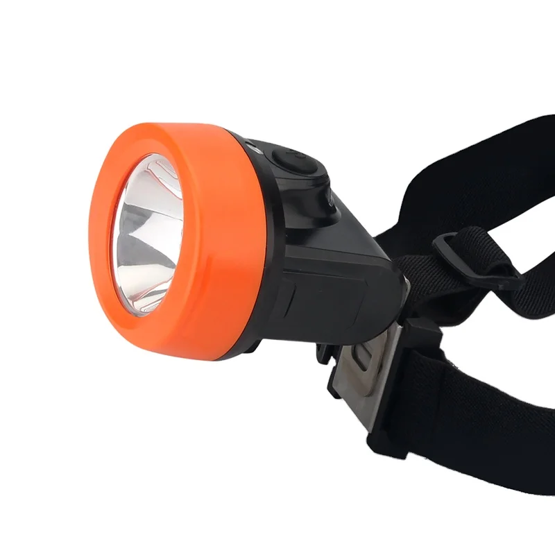 New-KL2.5LM 150ma 4000kux waterproof mining lamp, headlamp For industrial and mining