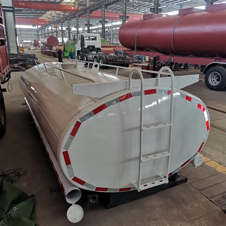 5000L 10000L 15000L разбрызгиватель воды грузовик танк по индивидуальной цене