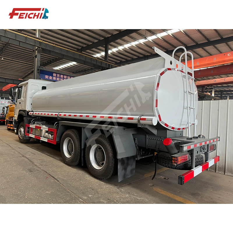 Sinotruk HOWO 6x4 25000 литров 20000 дизельное топливо транспорт 10 колес автоцистерна