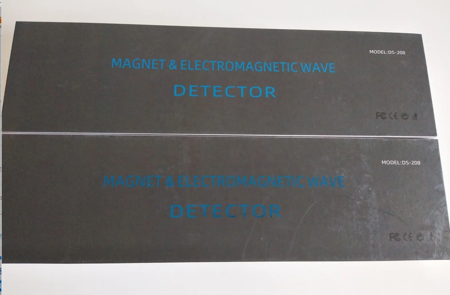 DS810 Portable GPS scanning detector anti-positioning anti-eavesdropping monitoring mobile phone signal search detector