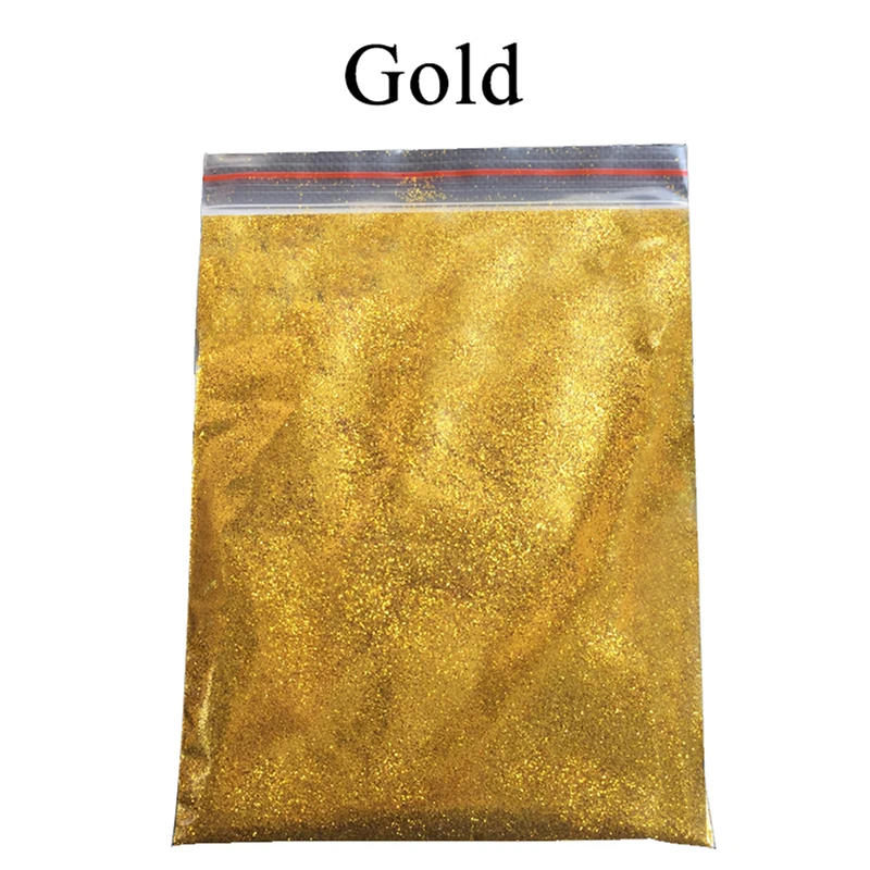 Hot Sale Factory Price Various Colors of Glitter Powder For Cosmetics/soaps/art paint/nail Gold Pigment