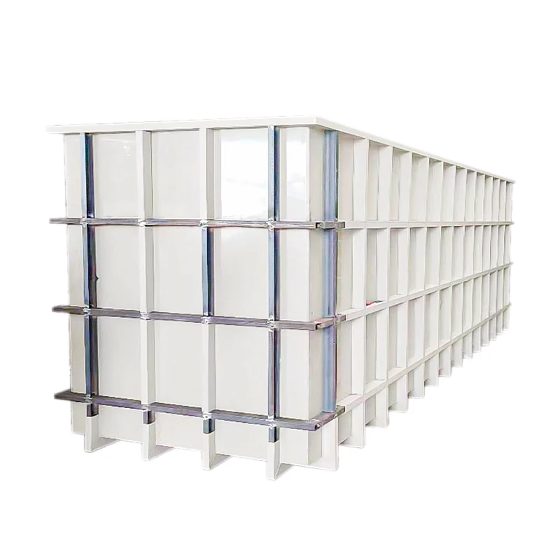 manufacturer supply Storage Tank and Mixing Tank PPH Tank working temperature -20 degrees Celsius to 100 degrees Celsius