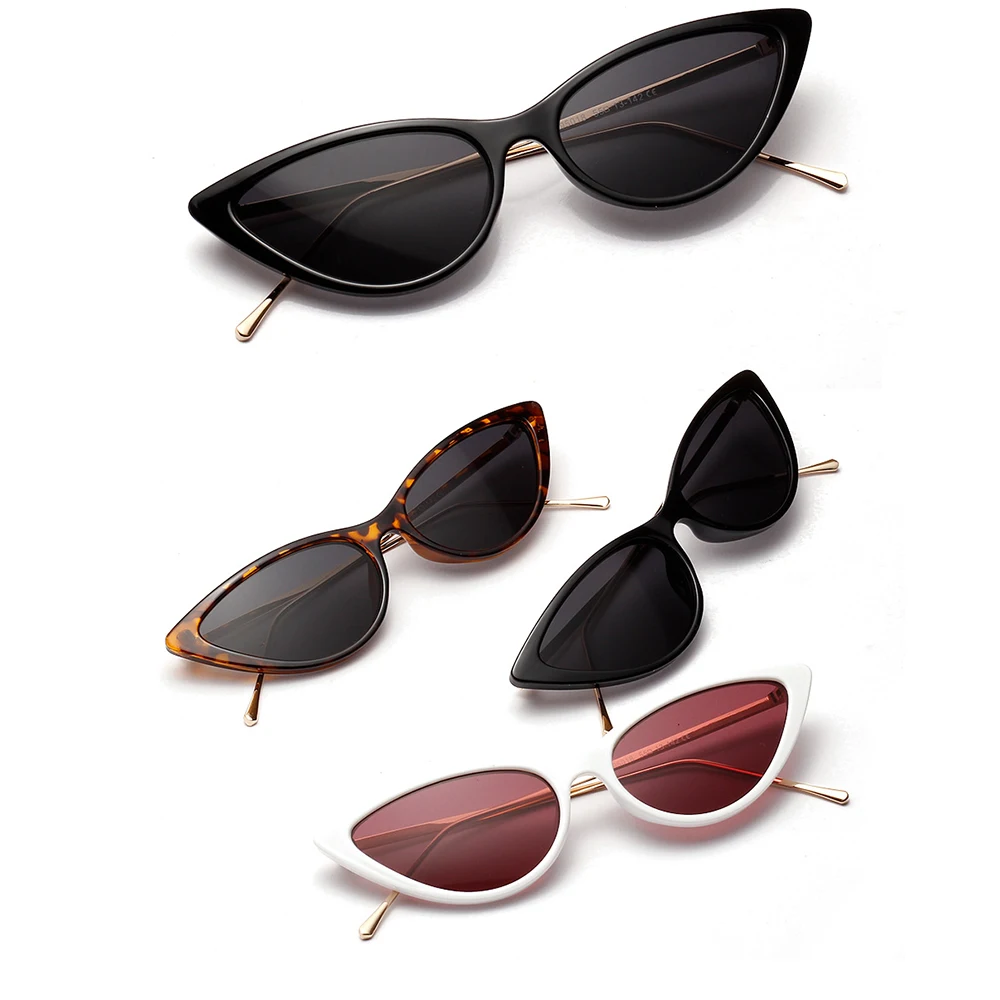 
Fashion Multicolor Designer Authentic Design Your Own Party Retro Personalized Luxury Cat Eye Sunglasses Vintage Shades Sun Glas 