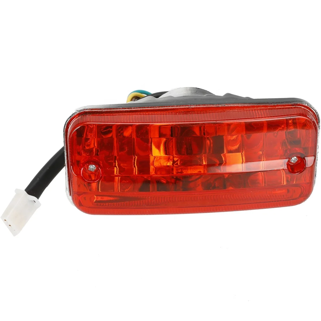 Hiaors задний тормозной фонарь лампа для 50cc 70cc 90cc 110cc 125cc Coolster 3125C 3125B 3125A Taotao китайских ATV Quad 4