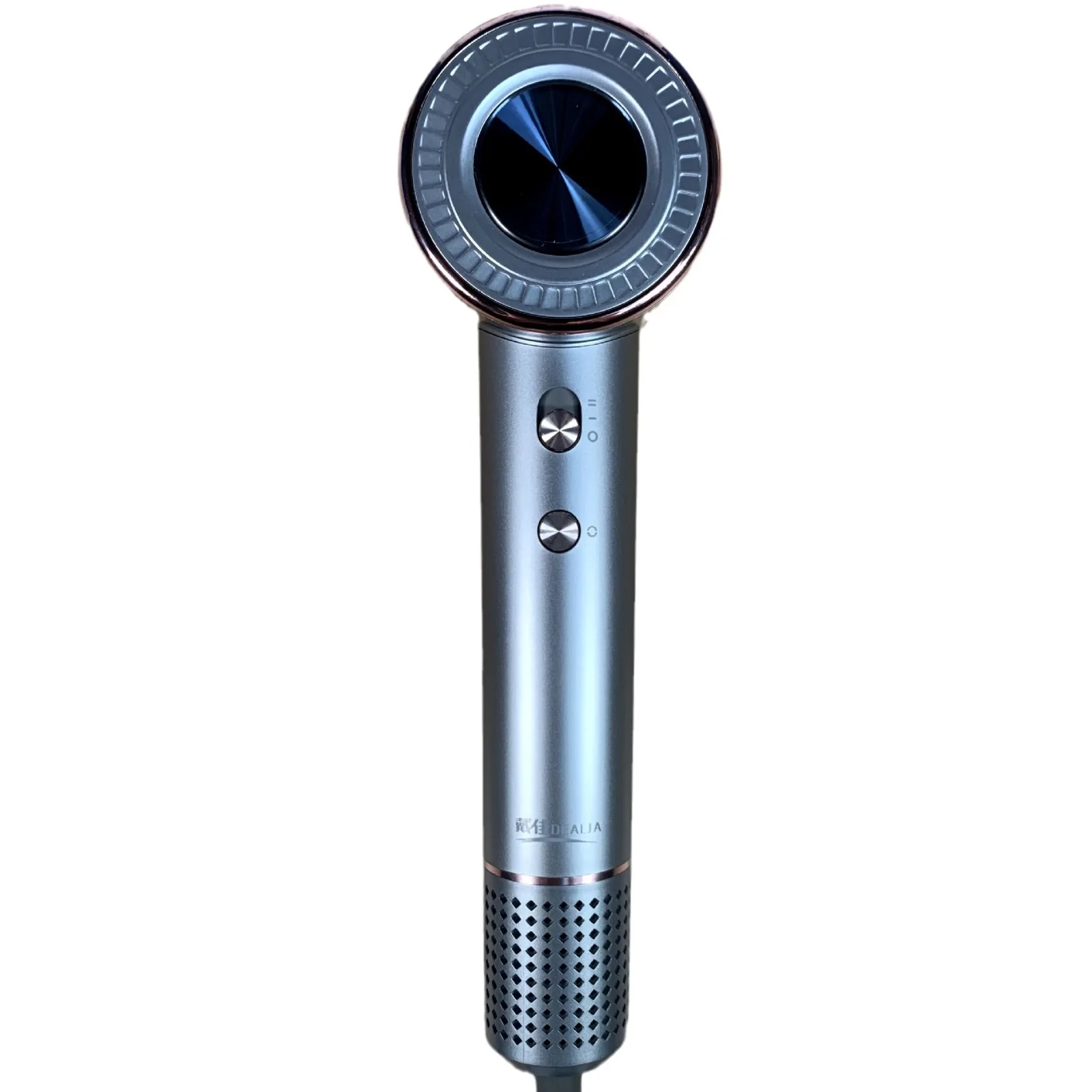 Fashion Design Constant Temperature Control LED Screen Display Hair Care Hair Dryer