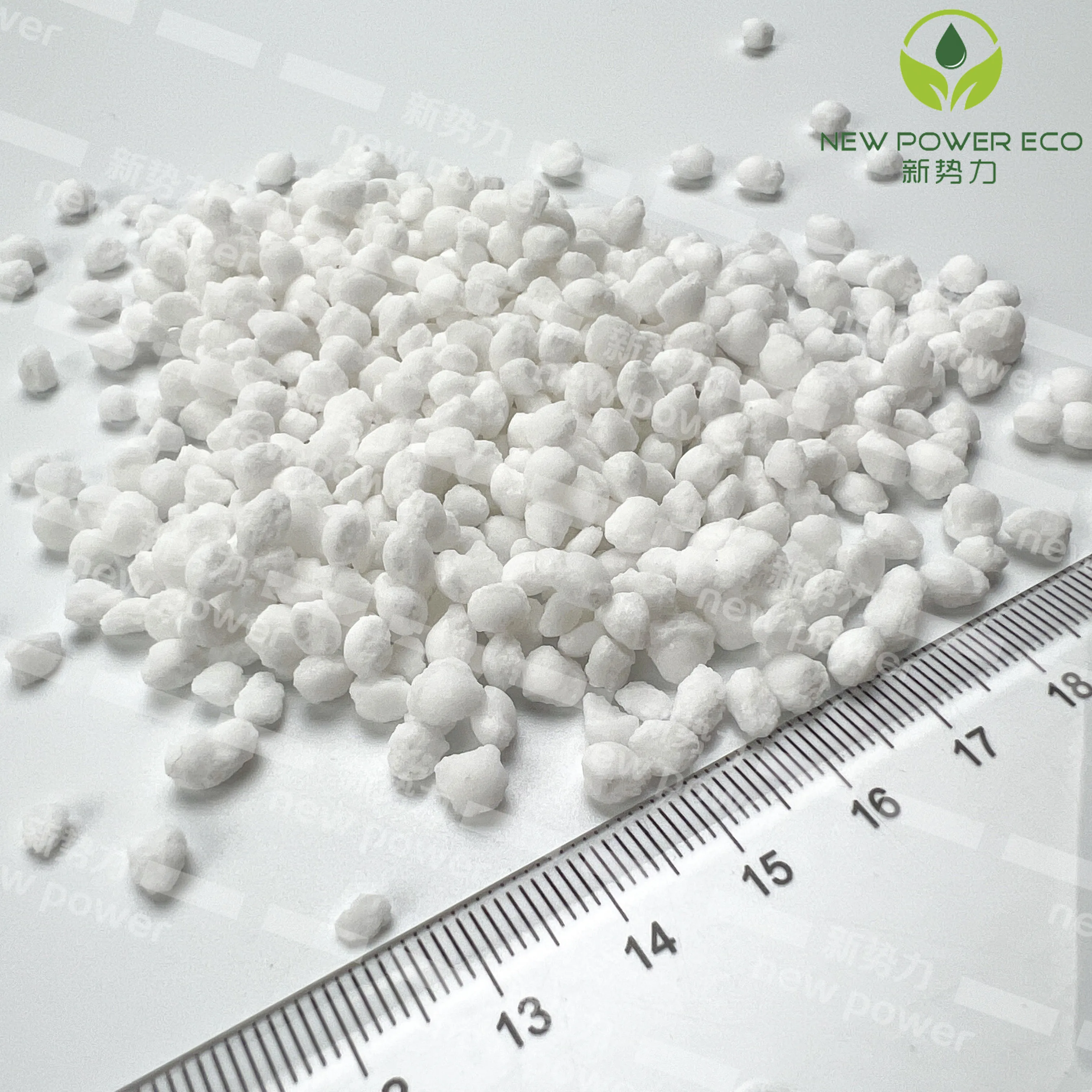 Ammonium sulphate crystal fertilizer