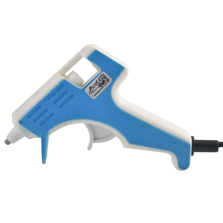 2024 Hot Selling New Product Factory Direct Sale KV-JQ102 10W/20w Mini Hot Melt Silicone Glue Gun