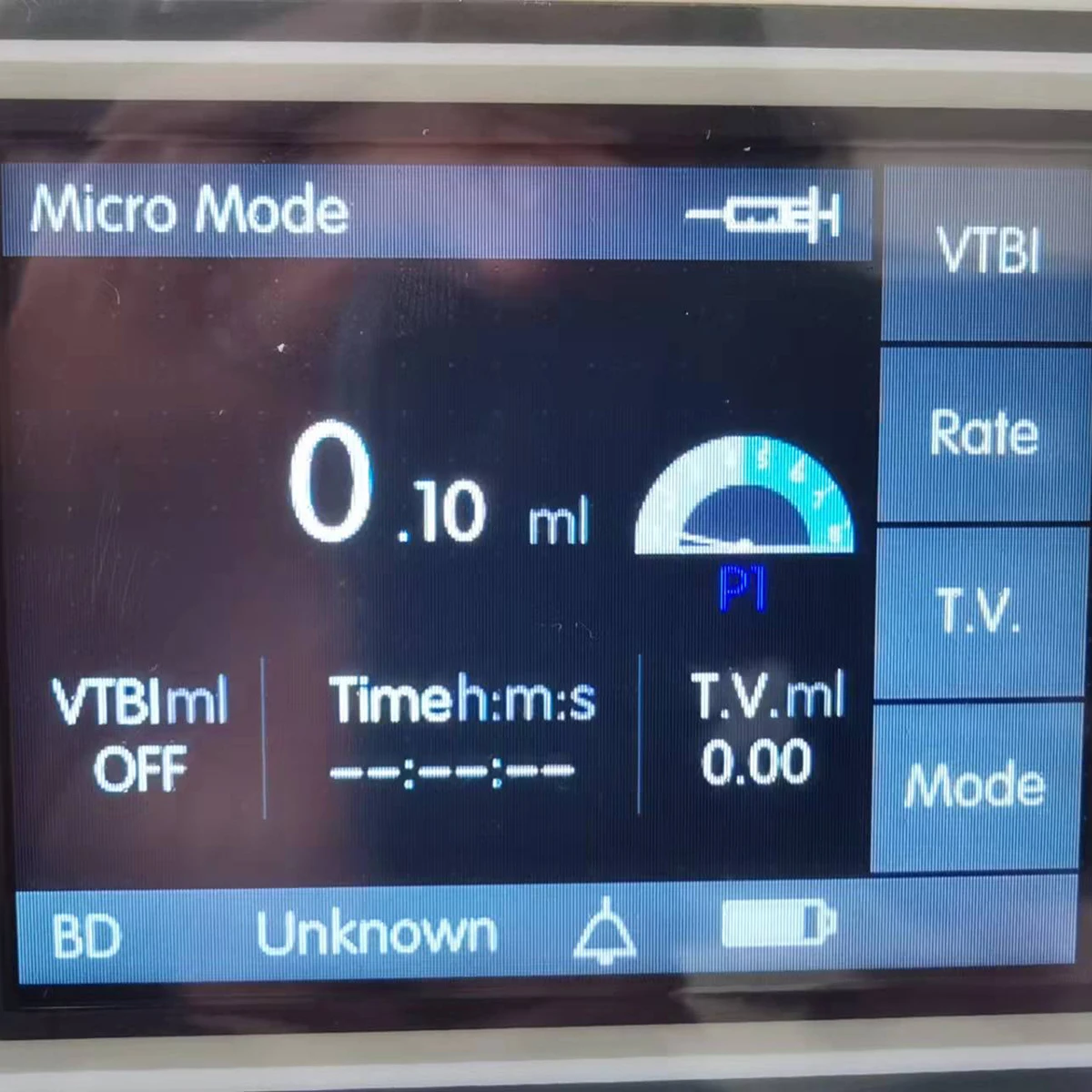 Ветеринарное оборудование портативный медицинский животный объемный ветеринарный инфузионный насос