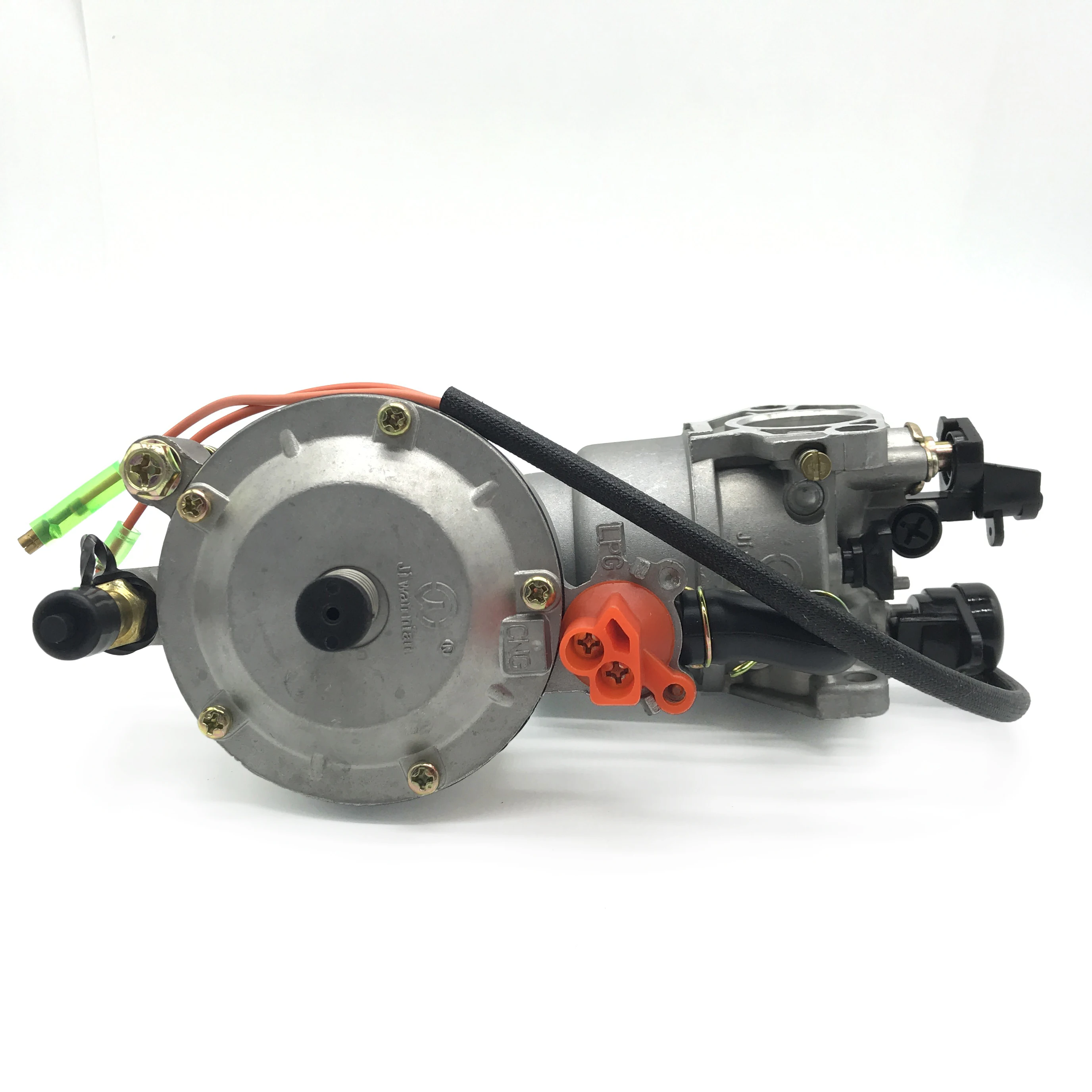 5KW 6KW 188F 190F GX390 Dual Fuel LPG CNG  Carburetor kit For Gasoline Generator Engine Motor Carburetor
