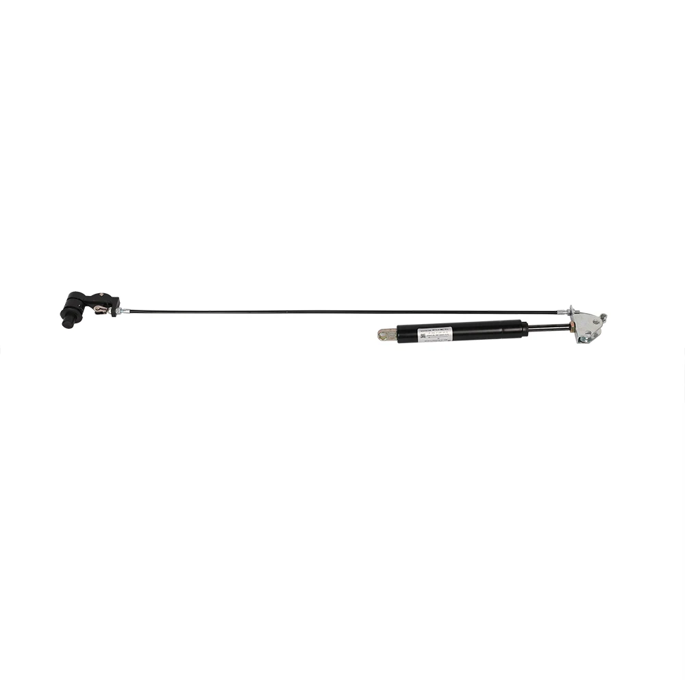Nitrogen lockable gas spring QPQ rod steel struts adjustable for Sofas and Furniture OEM size