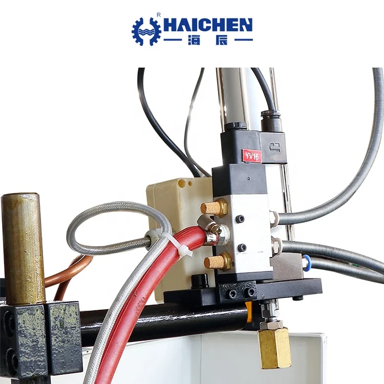 
HAICHEN Machinery High Quality 900 KN Hot Chamber Zinc Die Casting Machine 