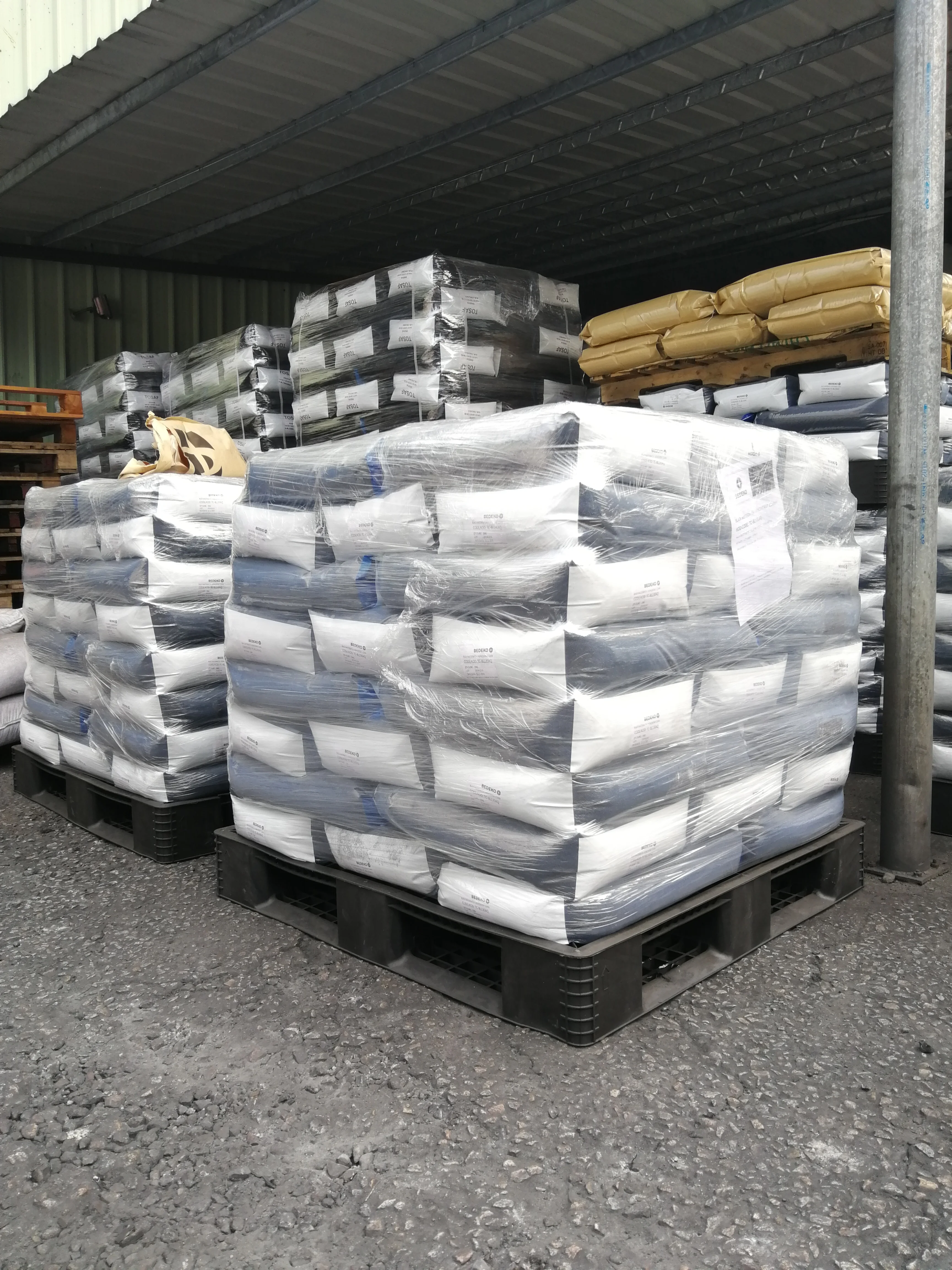 Хорошая дисперсия пластик PP PE LDPE HDPE углеродная черная маточная