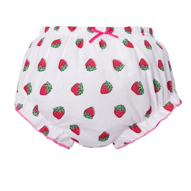 100% Cotton Baby underwear and Adult Training Pants Eco-Friendly Baby Diapers