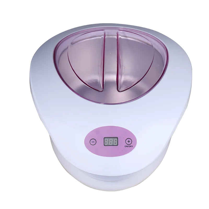 New Natural DIY Paraffin Wax Device Paraffin Bath Paraffin Wax Spa Machine Skincare Wax Heater for Exfoliate Hand & foot at home