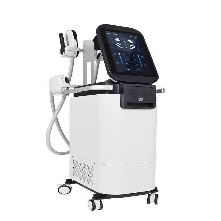 Beijing Sincoheren 4 Handles Sincosculpt Ems Build Muscle Body Contouring Slimming Machine