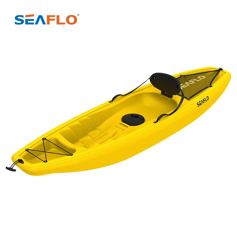 Plastic Cheap Rowing Boat Sea Kayak made in China