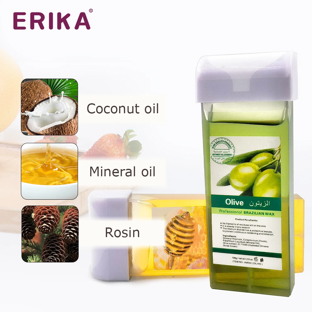 Top Ranking Natural Bee Honey Chocolate Hot Facial Water Soluble Silicone Spatula Instant For Soft Hair Removal Wax