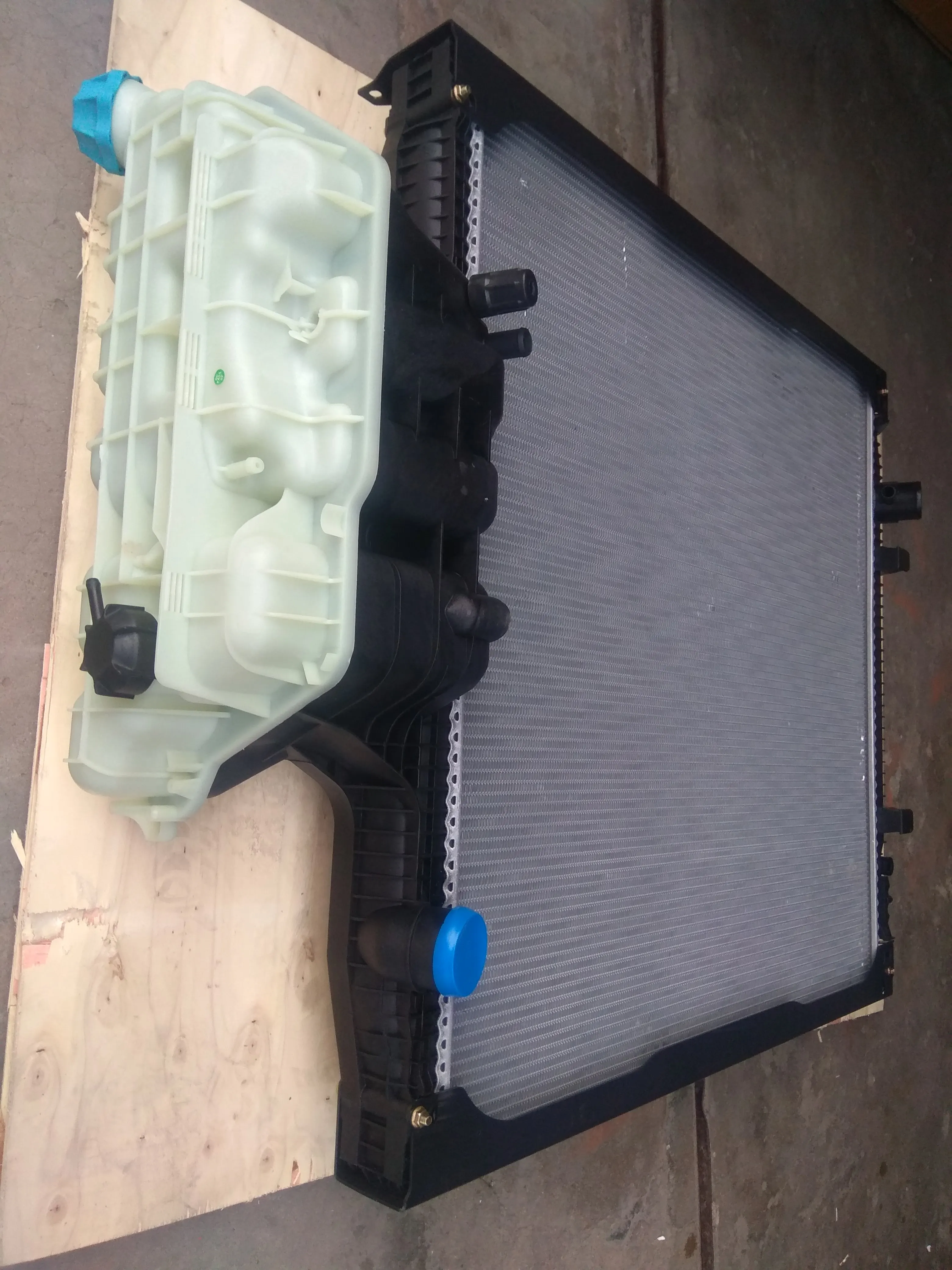 81061016520  Sterling Truck Radiator Accessory