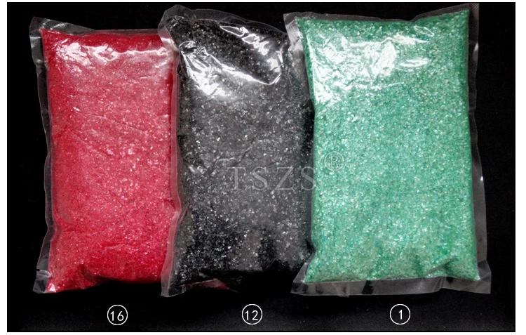 1kg Mirror Glitter Nail Chrome Pigment Shell Dazzling DIY Salon Micro Holographic Powder Laser Nail Art Decorations Manicure