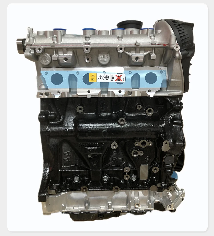 New Ea888 engine for Audi A4 A6L for VW Golf 2.0T TFSI 1.8T TFSI Passat Tiguan