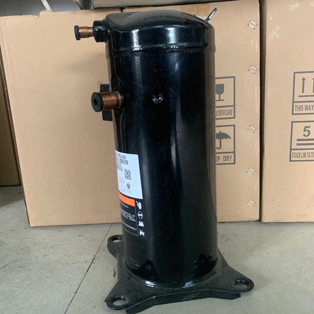  3HP 3 Тонны герметичный цифровой компрессором copeland